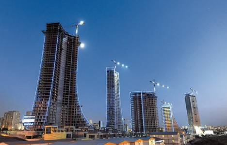  Emlak Konut GYO'nun bu yıl hedefi en az 10 bin konut satmak!