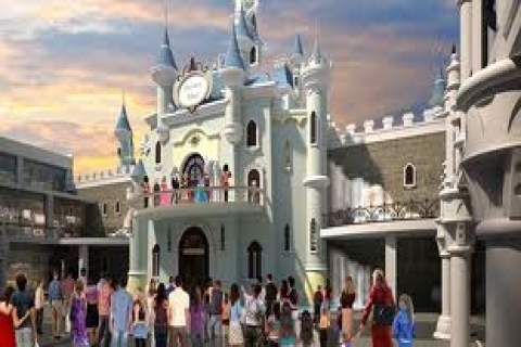  Bayraktar İnşaat ve Gürsoy Grup ortaklığı Eyüp'te 1 milyar dolarlık dev bir tema park inşa ediyor!