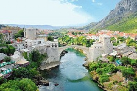 Balkan ülkeleri, yeşil doğasıyla bambaşka bir dünya!