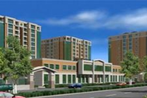 Aktel Residence'ta 1.000 TL taksitle! Ekim sonu teslim!