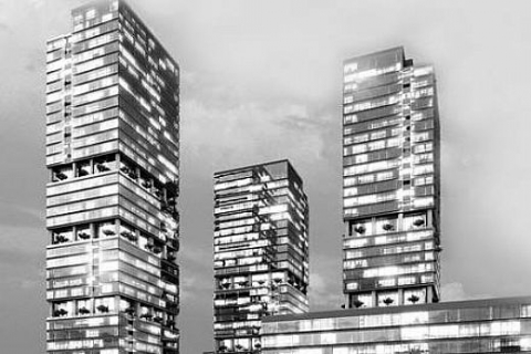 Dumankaya, Yapı Merkezi'nden aldığı Kartal'a 650 milyon liralık gökdelen dikiyor!