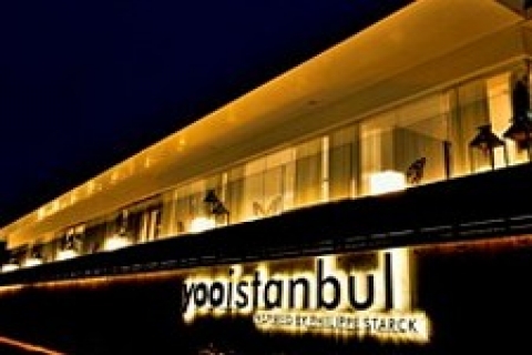 Ortaköy Yoo İstanbul Projesi 'nde 825 bin dolara!