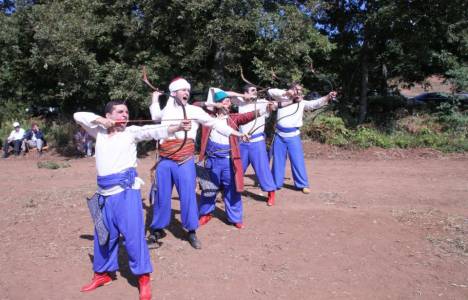 İÇDAŞ sponsorluğunda Geleneksel Okçuluk Şenlikleri başlıyor!