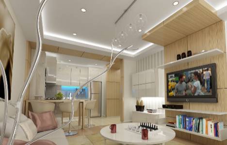 Beymahal Beylikdüzü Evleri nde 1+1 daireler 149 bin TL!