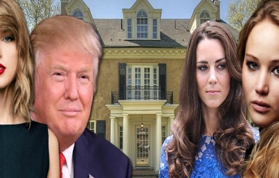 Ünlü isimlerin doğup büyüdüğü evler!