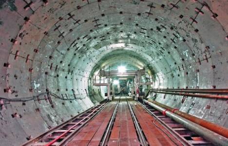 Marmaray'un su izolasyonu AB-Schomburg tarafından yapılıyor!