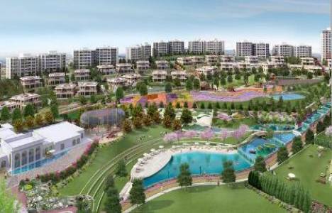 Sinpaş GYO İncek Life da 2+1 daireler 418 bin 200 TL!