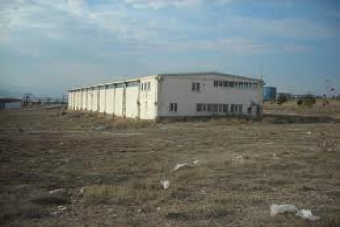  Denizli'de 1.2 milyon TL'ye icradan satılık fabrika! 