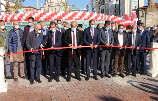 Bolu'ya yeni iş merkezi inşa ediliyor!