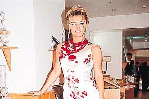 Şebnem Dinçgör Çubuklu Vadi Evleri'nde villaya taşınıyor!