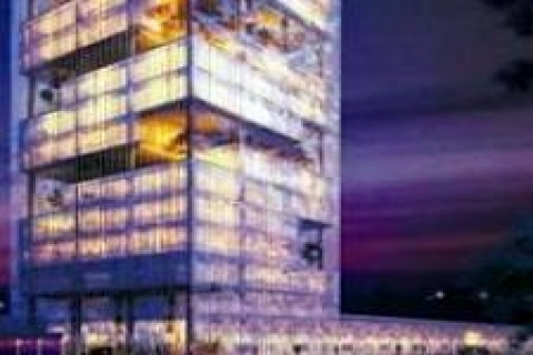 Suyabatmaz Mimarlık, 'Güneşli Kule' ile ödülü kaptı