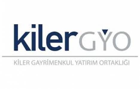 Kiler Gayrimenkul gelir tablosunu yayınladı!