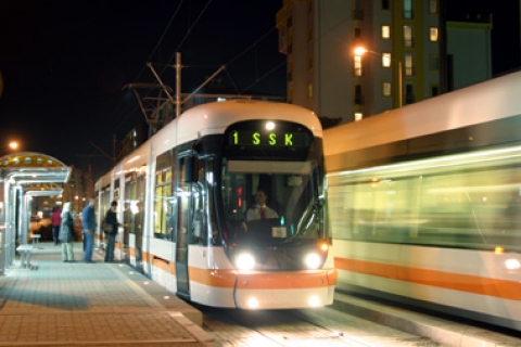  Eskişehir tramvay hattı projesinde plan değişikliği yapıldı!