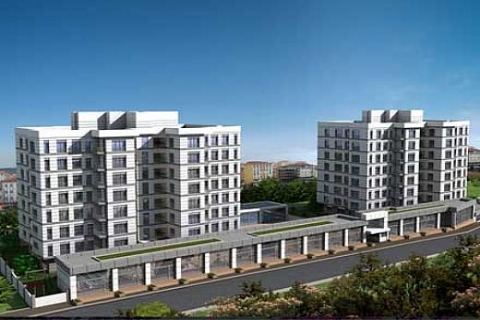 Zin D Zen'de 119 bin TL'ye 1 oda 1 salon daire!