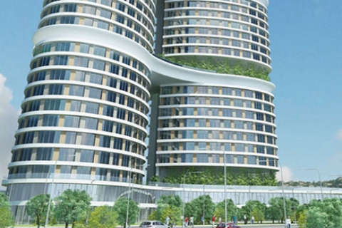 Dumankaya İkon dumankaya inşaat