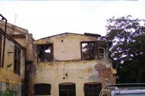 Samsun'daki eski sigara fabrikası ihaleye çıkarıldı