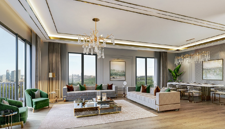 Luxera Nevbahar konutlarında yarısı peşin ödemelerde 20 ay vade fırsatı!