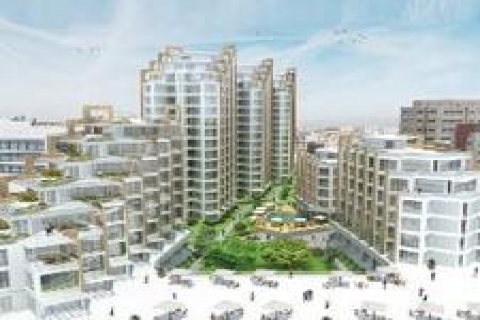 Ataman Karina Pendik 2. etap Eylül'de satışa çıkacak!