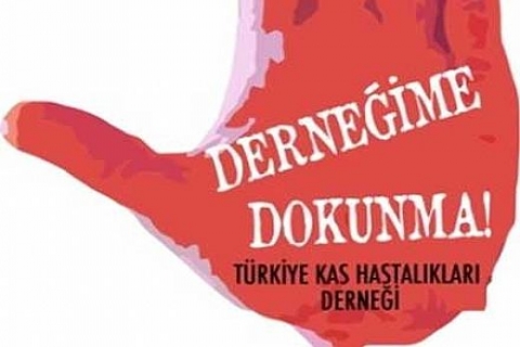 İBB Kas Hastalıkları Derneği'nin binasını tahliye edecek!