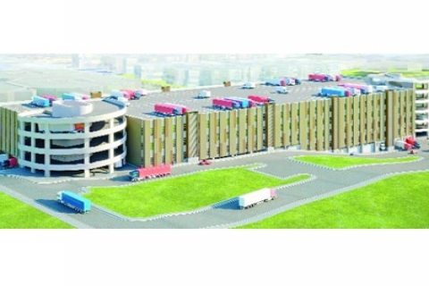  İş Modern'de teslimatlar başladı!