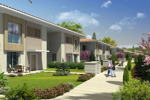 Bahçeli Vadi Çengelköy 10 karede! 