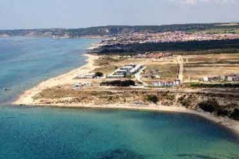 ÖİB'nin Edirne Enez arsasına en yüksek teklif Evren Besicilik'ten! 