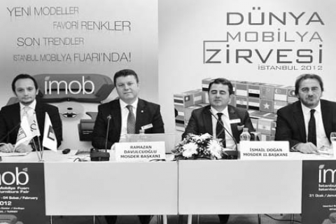 Türk mobilya sektörü, Uluslararası Mobilya Fuarı'na katılmayacak!