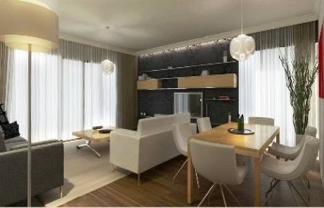 Kaya City Rezidans Başakşehir de 3+1 235 bin TL!