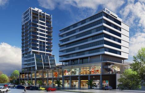  Başakşehir Kentneriva'da 360 bin liradan başlayan fiyatlarla! 