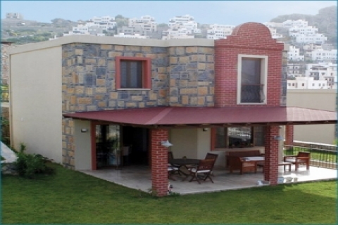  Bodrum Çamlı Konaklar’da villalar 376 bin TL’ye!