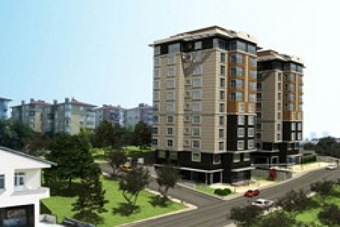 Buka Park Konut Projesi'nde 295 bin TL'ye 2+1! Son 4 konut!