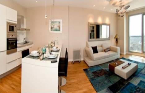 Şişli Anthill Evleri nde fiyatlar 561 bin dolardan başlıyor!