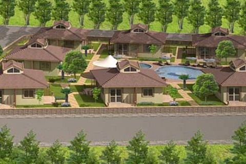 Didim Güzel Duygu Sitesi'nde 60 bin TL'ye! Son 3 konut!