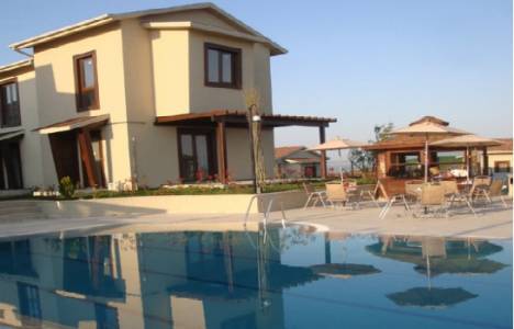 Saros İnşaat Doğal Yaşam Köyü