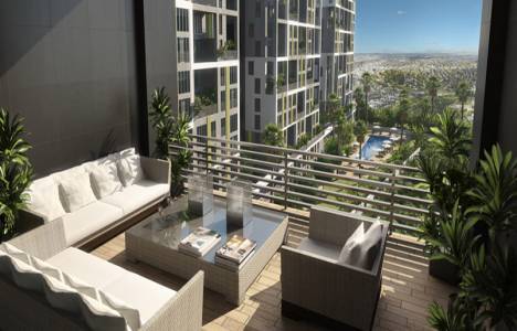 Haliç Nef İki vaziyet planı !