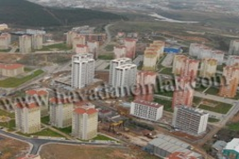 Dumankaya Adres projesinden son görüntüler!
