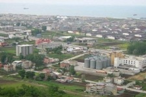 Samsun Tekkeköy 'de satılık akaryakıt istasyonu arsası!