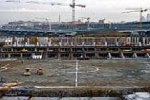 Eren Talu: Bu stadı ya ben yapacağım ya da ben