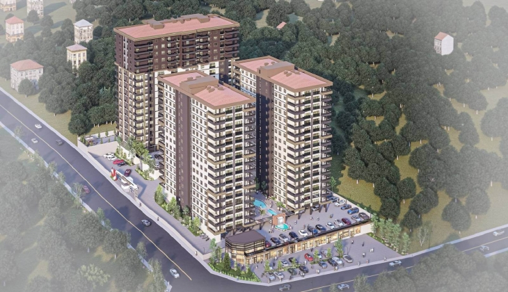 Ankara Green Life 4 te 5 milyon 700 bin TL den başlayan fiyatlarla! Teslimler Haziran 2025 te!