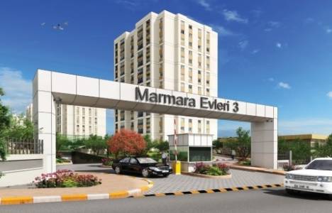 Beylikdüzü Marmara Evleri’nin dükkanlarında metrekaresi 7 bin TL! 