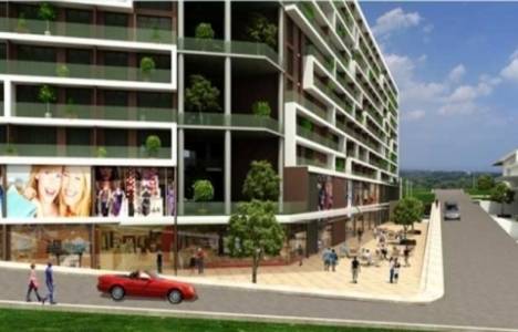 Dumankaya Lobi Aydınlı’da 83 metrekare dükkan 305 bin liraya!