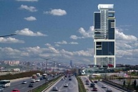 Beykent Skyport Residence'ta 140 bin dolara!
