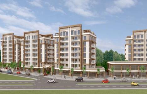 Bursa Yüksekoba Yaşam Evleri nde 115 bin liraya 2+1!