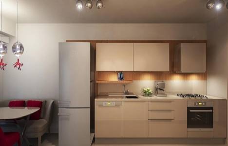  Dumankaya Modern Collection örnek daire!