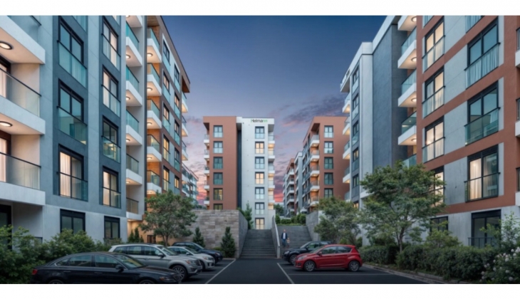 Helmann Altıntepe’de faizsiz taksit fırsatıyla! 2 bin 268 konutluk yeni proje! 