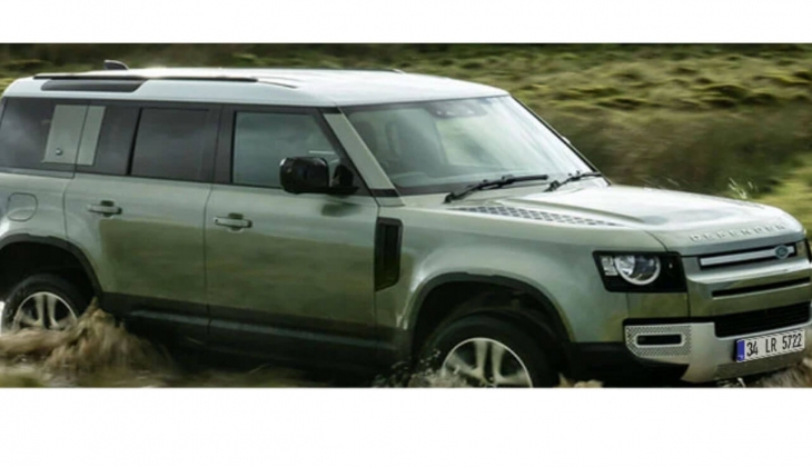 Land Rover Defender fiyatlarında son dakika! Dayanıklı, yetenekli ve durdurulamaz! 14 Haziran 2022 fiyat listesi...
