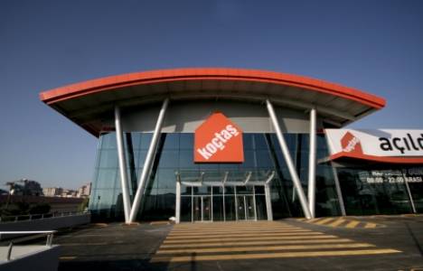  Koçtaş Kasım ayı boyunca indirimli ürün fırsatı sunuyor!