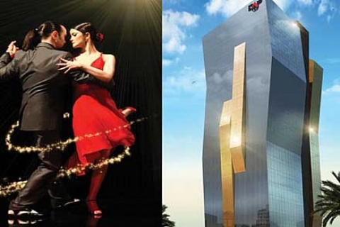 Zafer çağlayan: Mersin'i sil baştan inşaa edeceğiz!