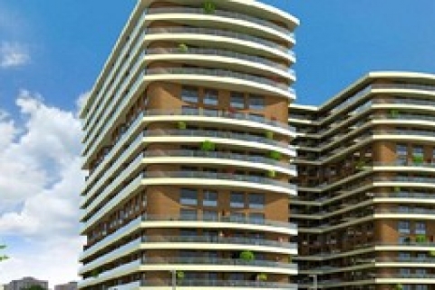 Önay Gardens 'ta 105 bin TL 'ye 57 metrekare!