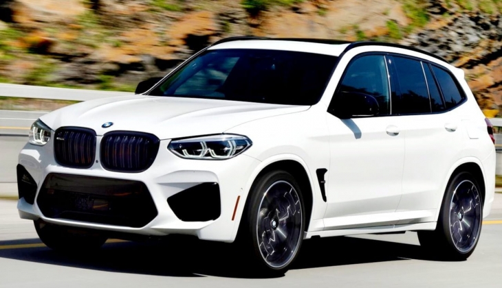 Sahibine lüks ve sportif bir yaşam tarzı sunan BMW X3 bayilerde! Yüksek performansı yaşamak için acele edin